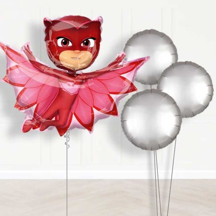 FOIL OWLETTE 2
