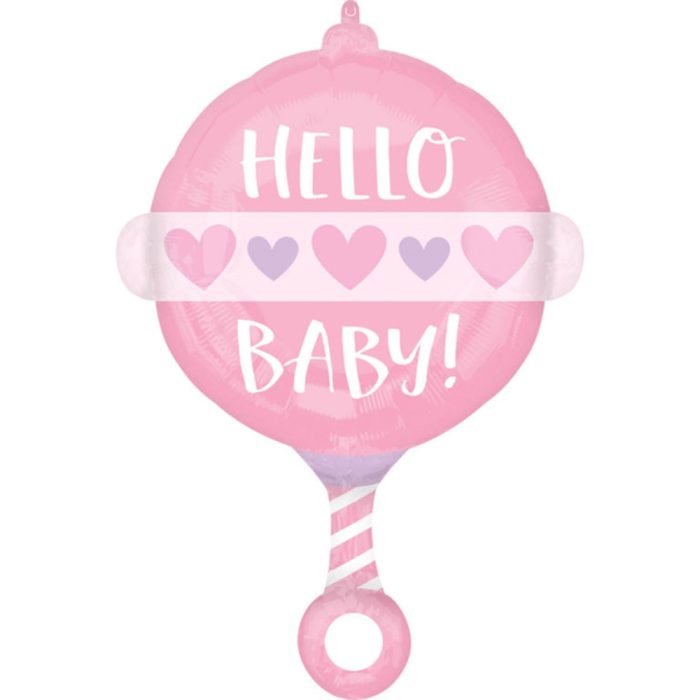 FOIL RATTLE