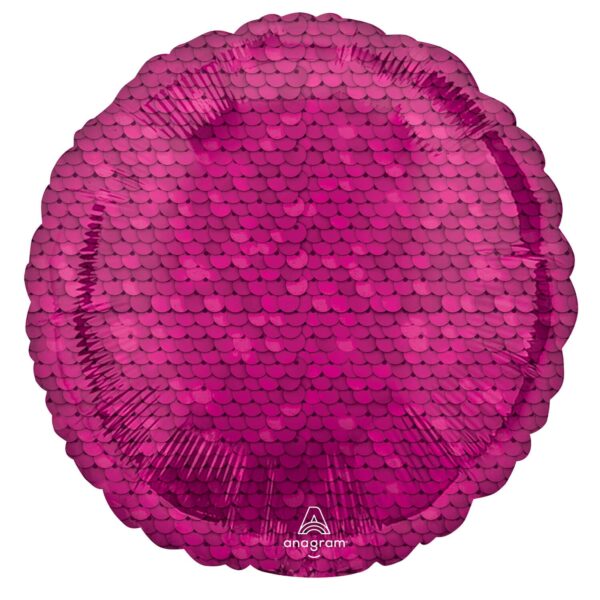 FOIL SEQUINS FOUKSIA