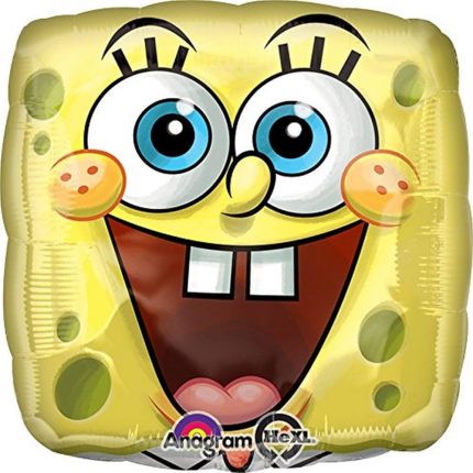 FOIL SPONGEBOB 1