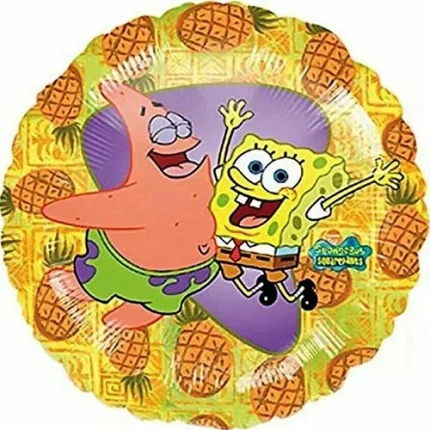 FOIL SPONGEBOB