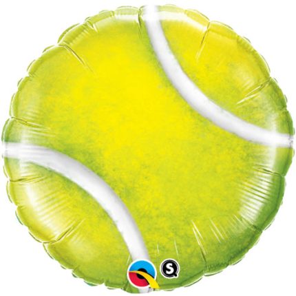 FOIL TENNIS BALL