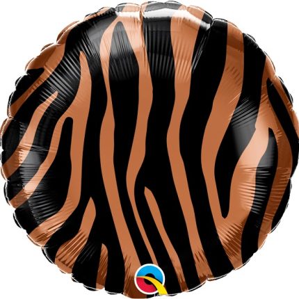 FOIL TIGER STRIPES