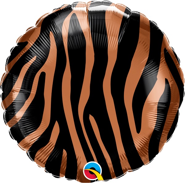 FOIL TIGER STRIPES