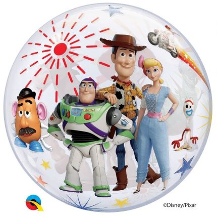 FOIL TOY STORY