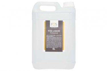 Fog Liquid Professional 5L