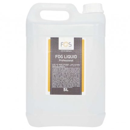 Fog Liquid Professional 5L