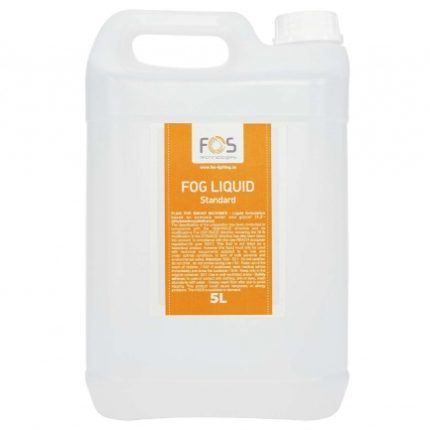 Fog Liquid Standard 5L