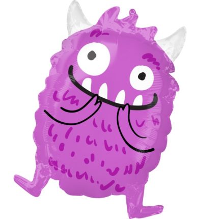 HAPPY LITTLE MONSTER