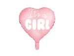 KARDIA ITS A GIRL