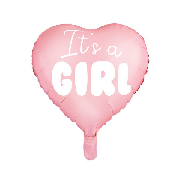 KARDIA ITS A GIRL