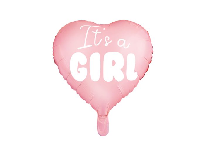 KARDIA ITS A GIRL
