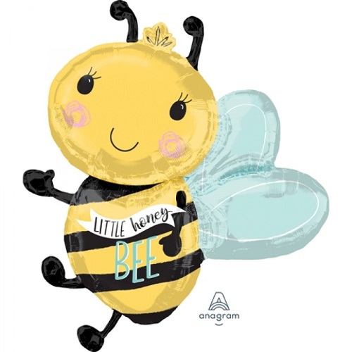 LITTLE HONEY BEE