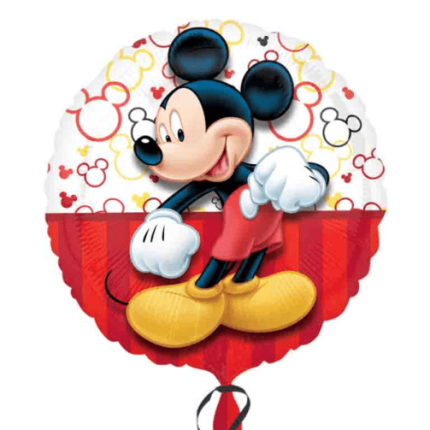MICKEY MOUSE PORTRAIT