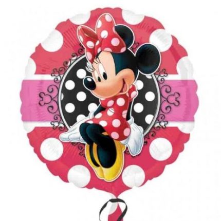 MINNIE MOUSE PORTRAIT 1