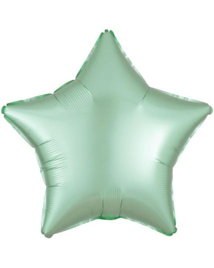 MINT GREEN STAR 1
