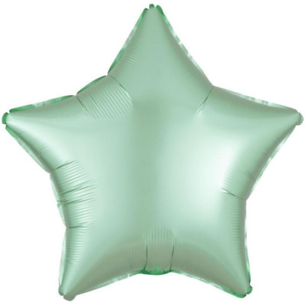 MINT GREEN STAR 1