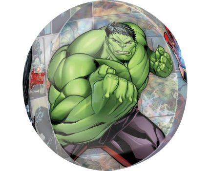 ORBZ AVENGERS 1