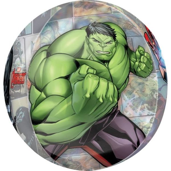 ORBZ AVENGERS 1