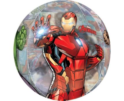 ORBZ AVENGERS