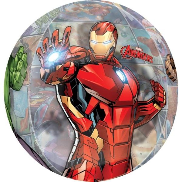 ORBZ AVENGERS