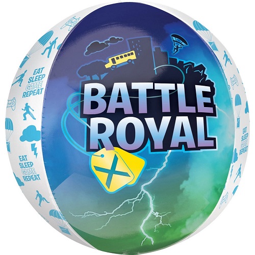 ORBZ BATTLE ROYAL