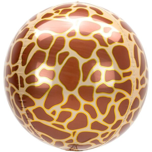 ORBZ GIRAFFE PRINT