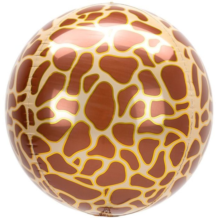 ORBZ GIRAFFE PRINT