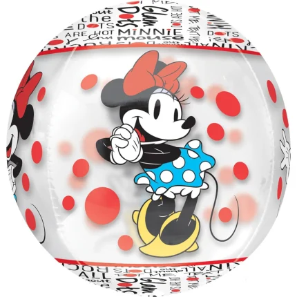 ORBZ MINNIE MOUSE 1