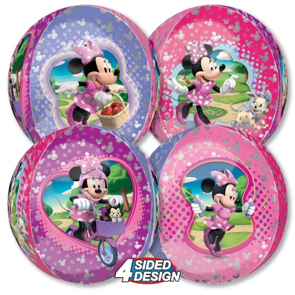 ORBZ MINNIE MOUSE 4