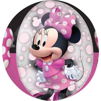 ORBZ MINNIE MOUSE