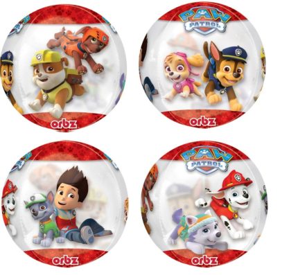 ORBZ PAW PATROL