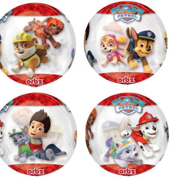 ORBZ PAW PATROL