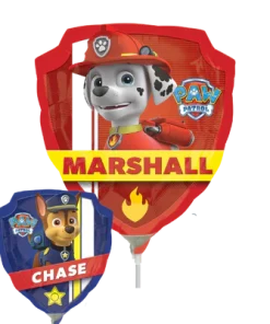 PAW PATROL 2 SIDED 2