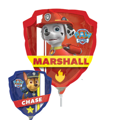 PAW PATROL 2 SIDED 2