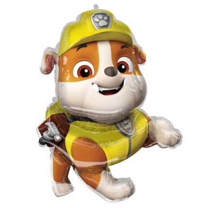PAW PATROL RUBBLE