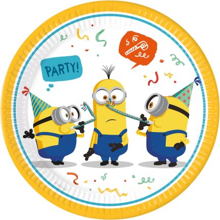 PIATA FAGITOU MINIONS