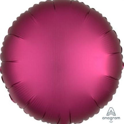SATIN LUXE FOUKSIA