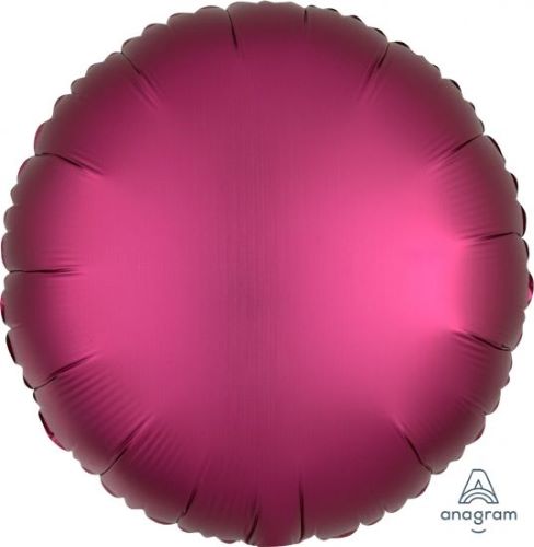 SATIN LUXE FOUKSIA