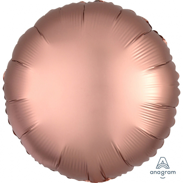 SATIN LUXE ROSE