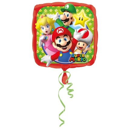 SUPER MARIO