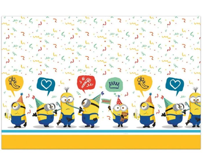 TRAPEZOMANTILO MINIONS