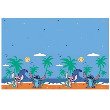TRAPEZOMANTILO STITCH