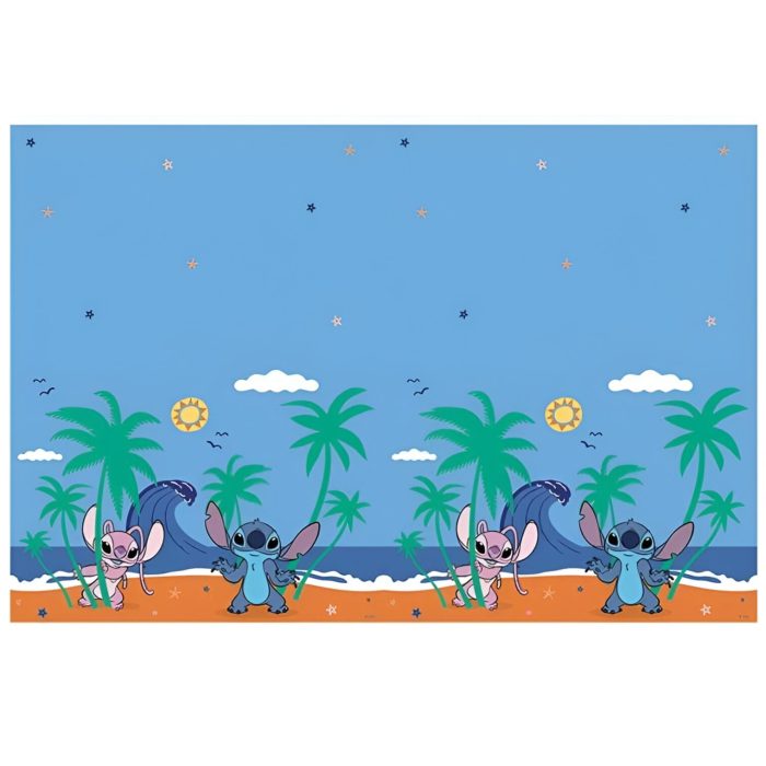 TRAPEZOMANTILO STITCH