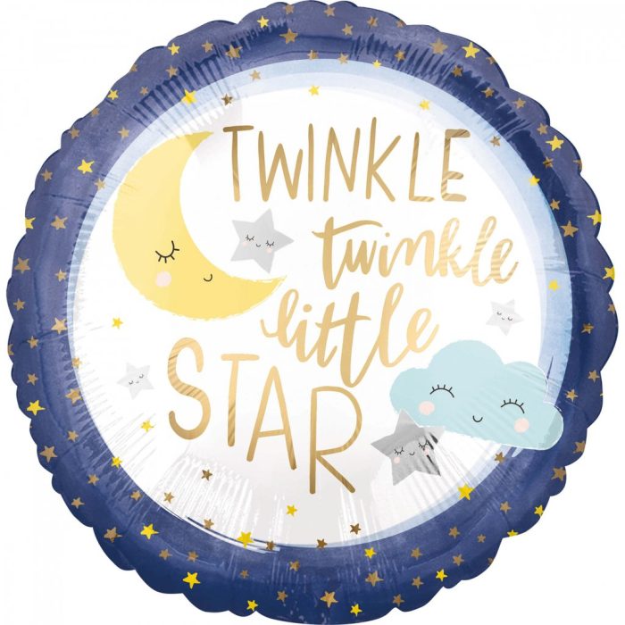 TWINKLE LITTLE STAR 1