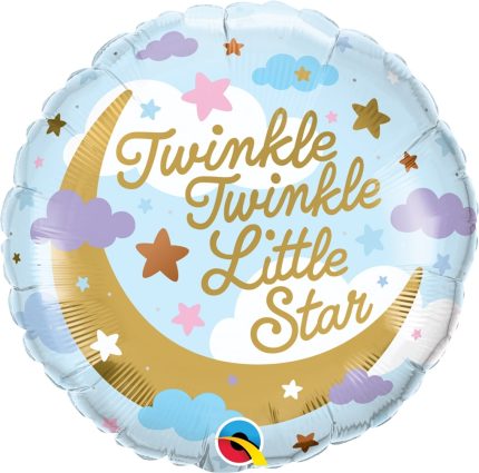 TWINKLE LITTLE STAR