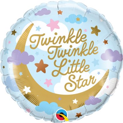 TWINKLE LITTLE STAR