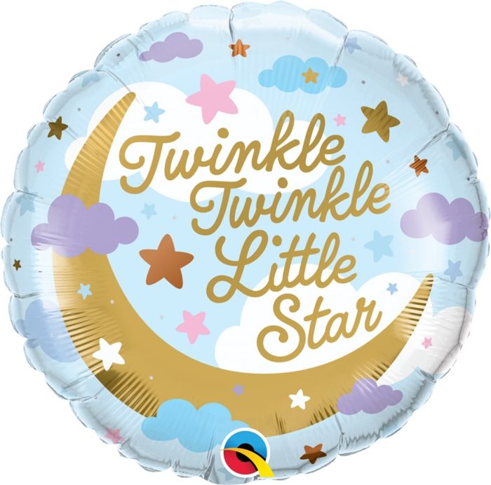 TWINKLE LITTLE STAR