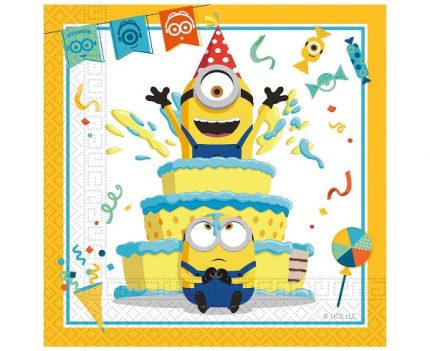 XARTOPETSETES MINIONS