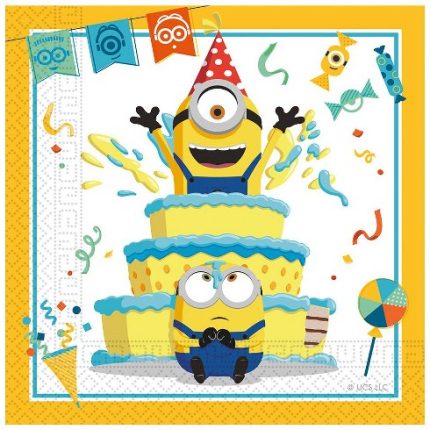XARTOPETSETES MINIONS